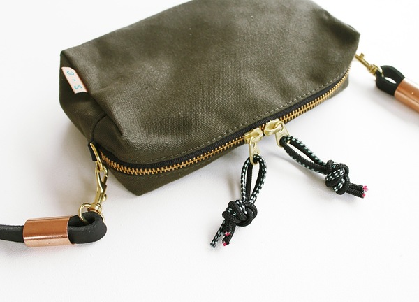 Scout & Catalogue YELAPITA PURSE - CLASSIC CANVAS Scout & Catalogue YELAPITA PURSE - CLASSIC CANVAS