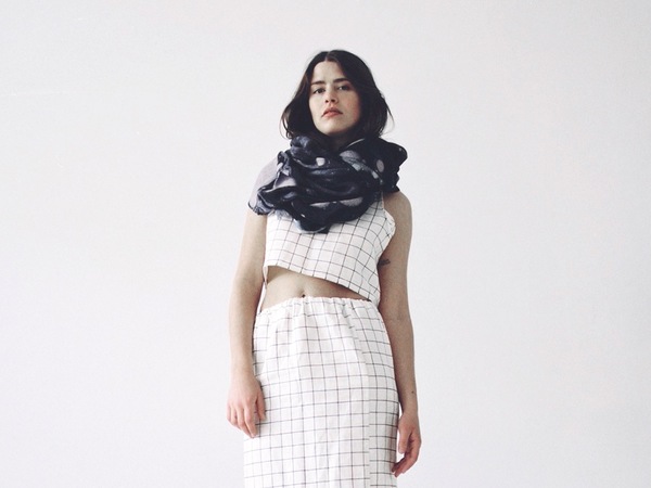 Scout & Catalogue VALLARTA SCARF - MARBLE Scout & Catalogue VALLARTA SCARF - MARBLE