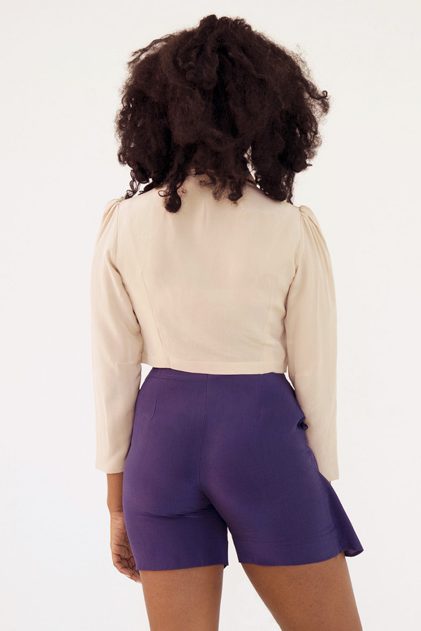 HKM NYC Cathy's Hands Blouse HKM NYC Cathy's Hands Blouse