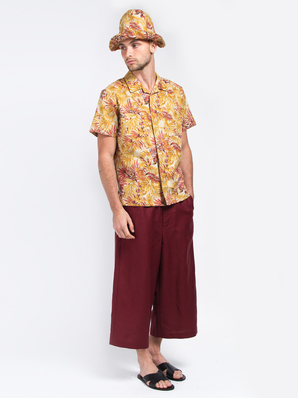 Men's Fingers Crossed Maxbill Cropped Pants Men's Fingers Crossed Maxbill Cropped Pants