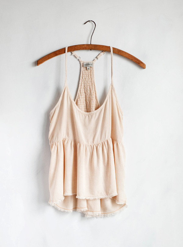 The Odells Flutter Cami The Odells Flutter Cami