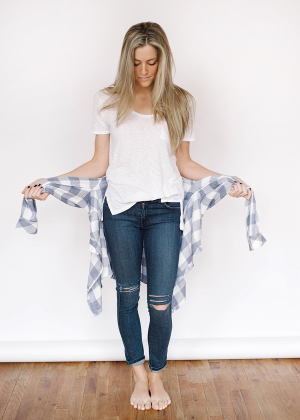 Rails Hunter Button Down River Check Rails Hunter Button Down River Check