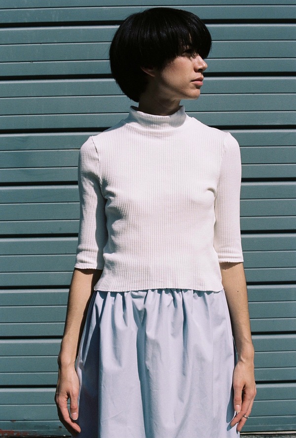 Assembly Short Sleeve Tee - white Assembly Short Sleeve Tee - white