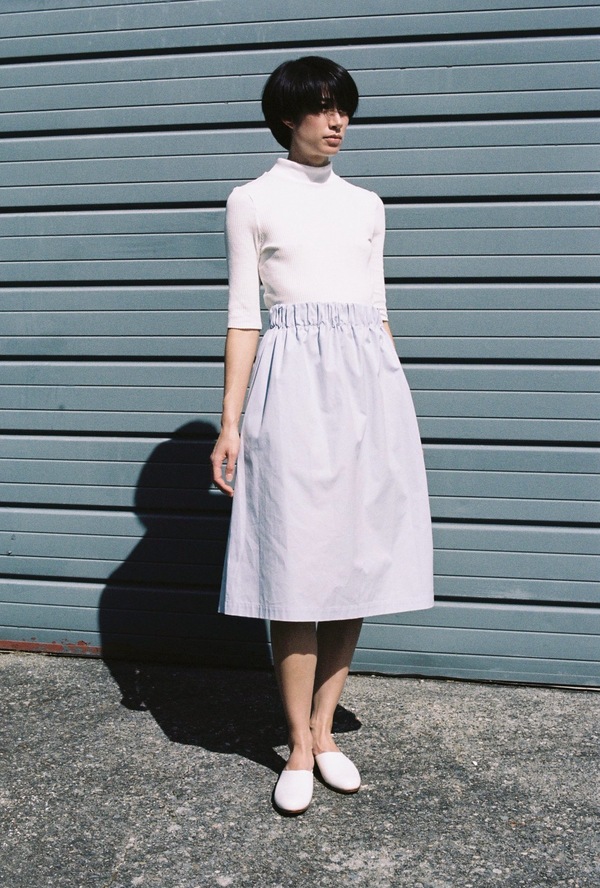 Assembly Short Sleeve Tee - white Assembly Short Sleeve Tee - white