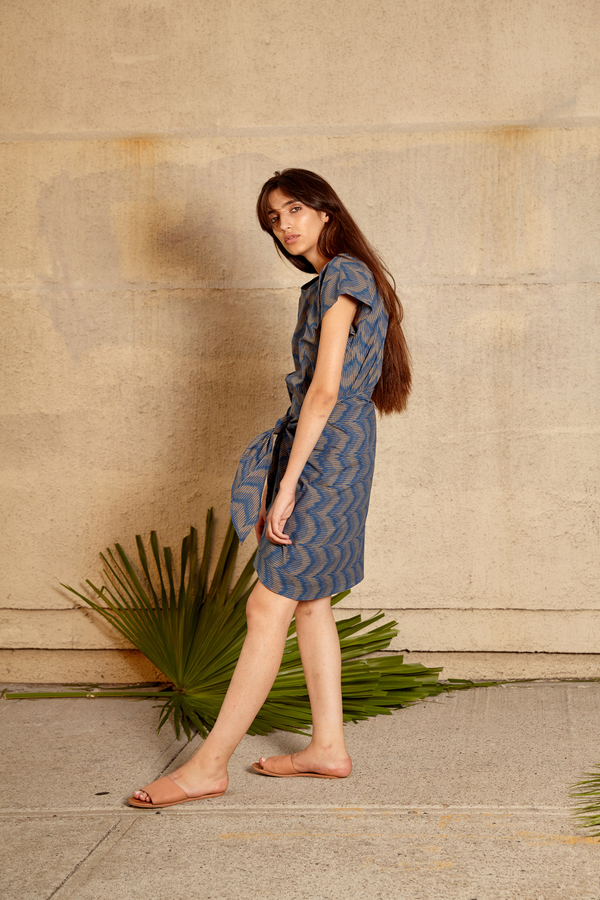 Tantuvi Voni Dress- Oasis Tantuvi Voni Dress- Oasis