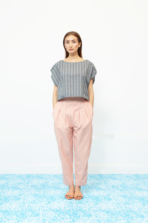 Tantuvi Cropped Tee Tantuvi Cropped Tee
