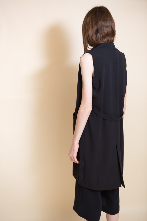 Just Female Town Long Vest Just Female Town Long Vest
