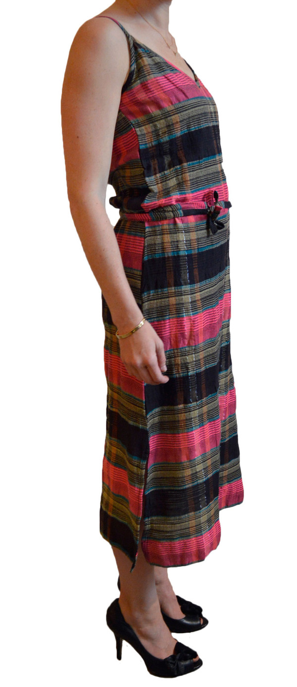 Ace & Jig Sahara Dress in Raven Ace & Jig Sahara Dress in Raven
