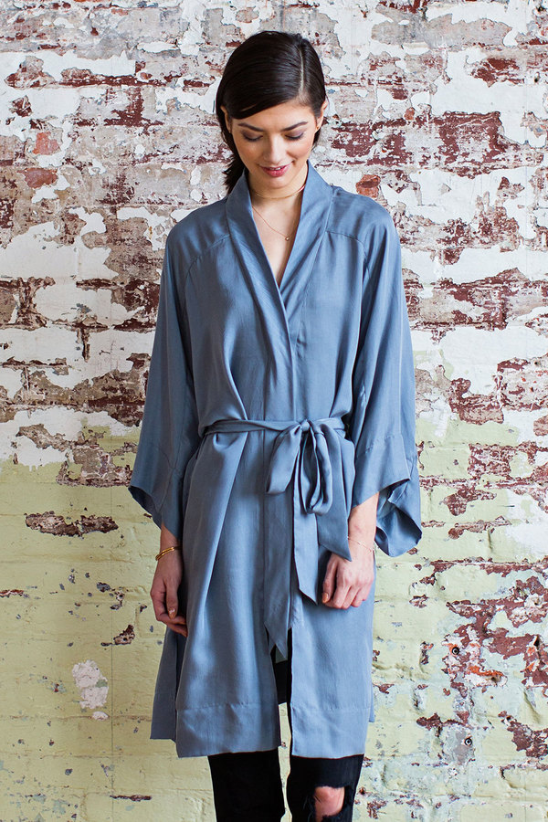 Plante Elm Wrapper jacket (Preorder) Plante Elm Wrapper jacket (Preorder)