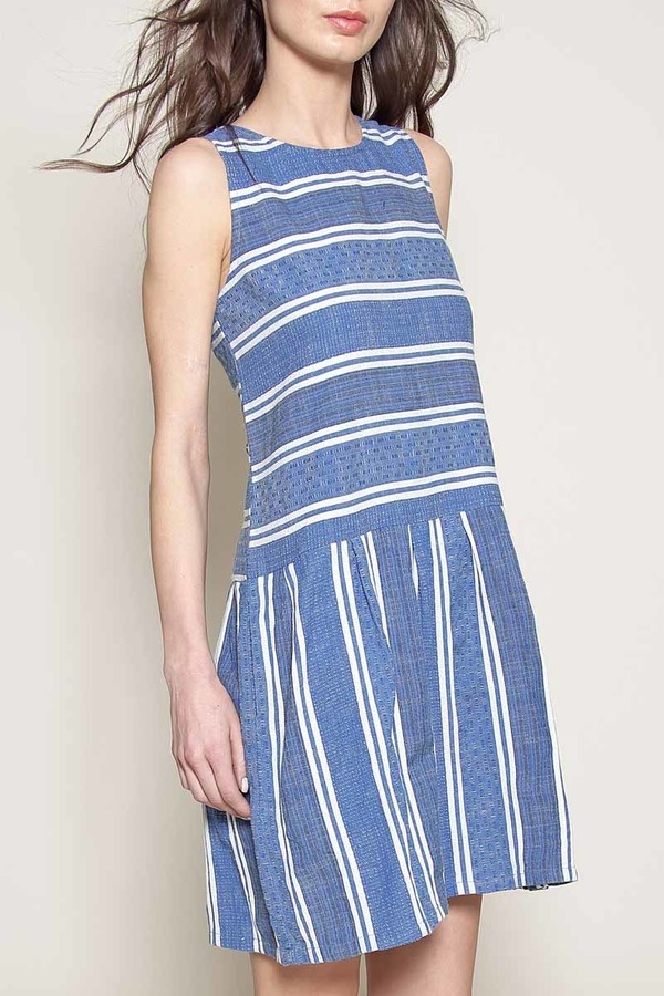 Ace & Jig Blue Jean Rally frock Ace & Jig Blue Jean Rally frock