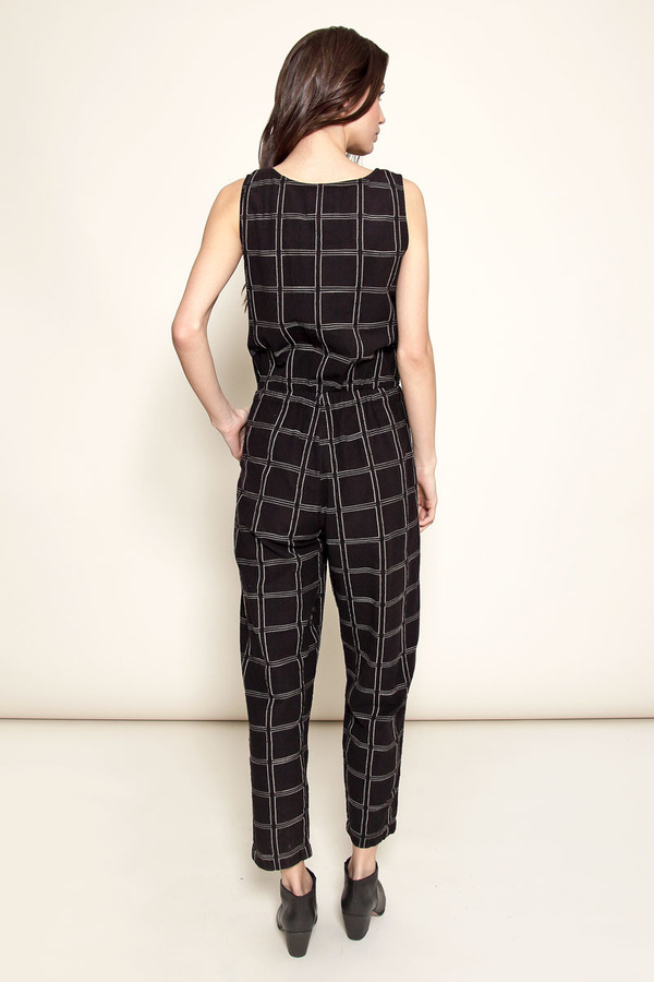 Ace & Jig Black Magic jumpsuit Ace & Jig Black Magic jumpsuit