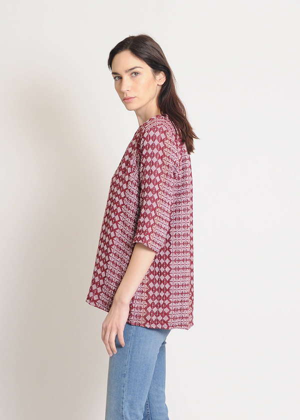 Ace & Jig Hope Blouse Ace & Jig Hope Blouse