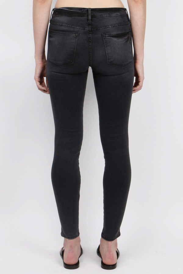 FRAME Denim Le High Skinny Preston FRAME Denim Le High Skinny Preston