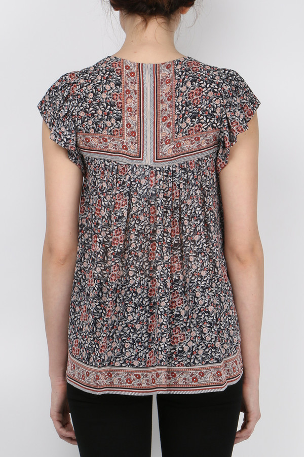 Ulla Johnson Soleil Blouse Ulla Johnson Soleil Blouse