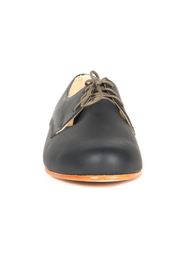 Nisolo - Oliver Oxford in Noir Nisolo - Oliver Oxford in Noir