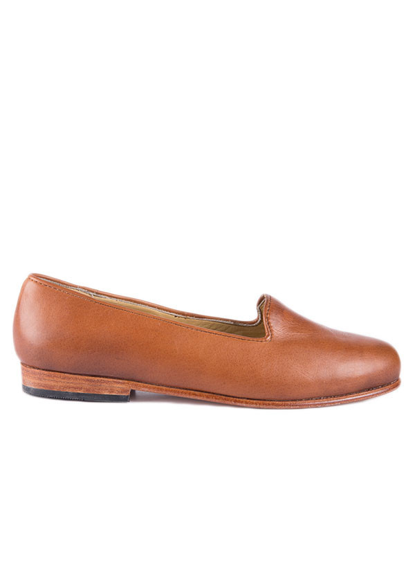 Nisolo - The Smoking Shoe in Caramel Nisolo - The Smoking Shoe in Caramel