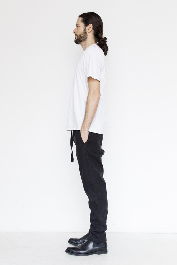 Men's Fanmail Hemp Gusset Trouser Men's Fanmail Hemp Gusset Trouser