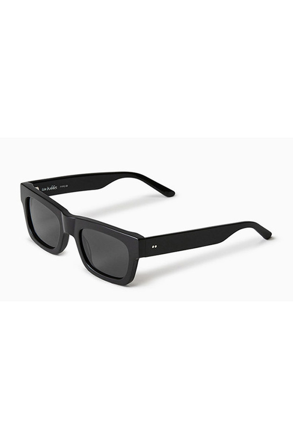 Sun Buddies Type 03 Sunglasses - Black Sun Buddies Type 03 Sunglasses - Black