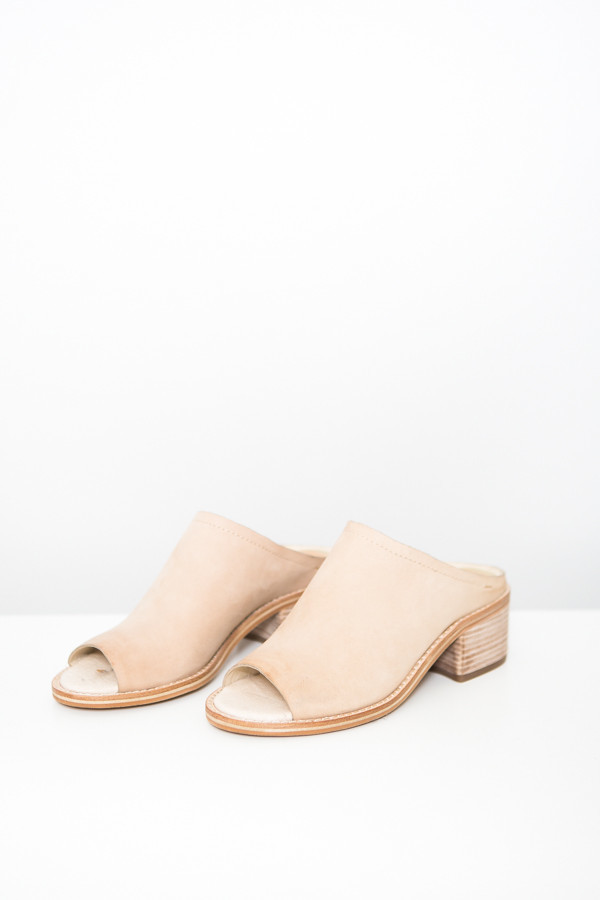 Dolce Vita Kyla Heels / Ivory Nubuck Dolce Vita Kyla Heels / Ivory Nubuck