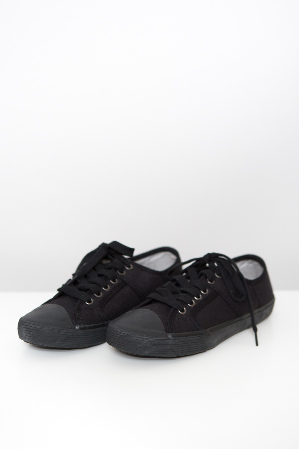 Oak Milton Sneaker / Black Oak Milton Sneaker / Black