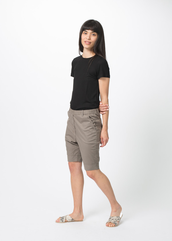 Kristensen du Nord Lightweight Bermuda Short Kristensen du Nord Lightweight Bermuda Short