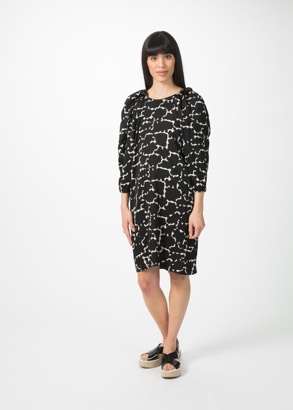 A Détacher Silk Danube Dress A Détacher Silk Danube Dress