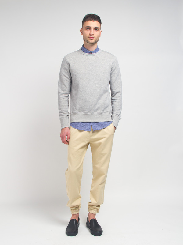 Men's Merz B Schwanen 3 Thread Sweatshirt Men's Merz B Schwanen 3 Thread Sweatshirt