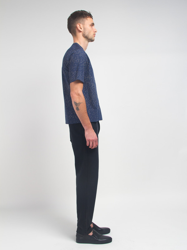 Men's Fanmail Denim Gusset Pant Men's Fanmail Denim Gusset Pant