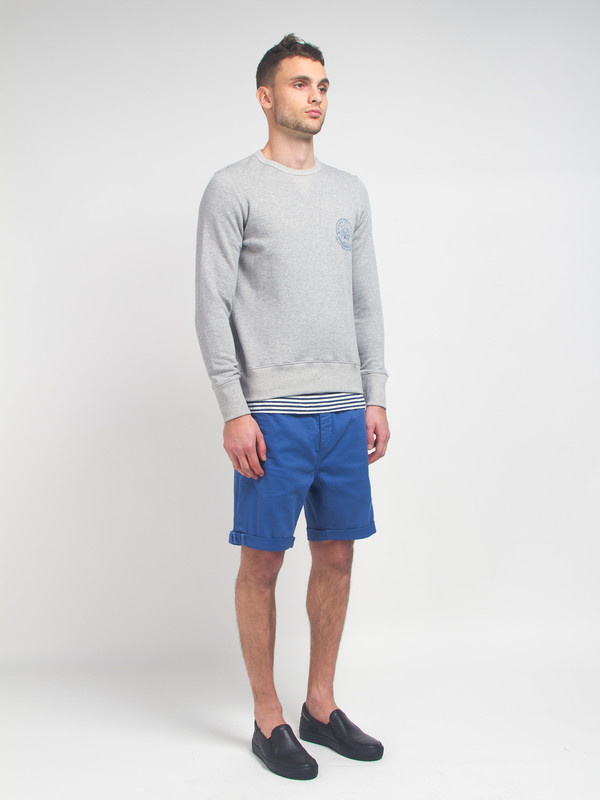 Men's Merz B Schwanen Eskimo Sweatshirt Men's Merz B Schwanen Eskimo Sweatshirt