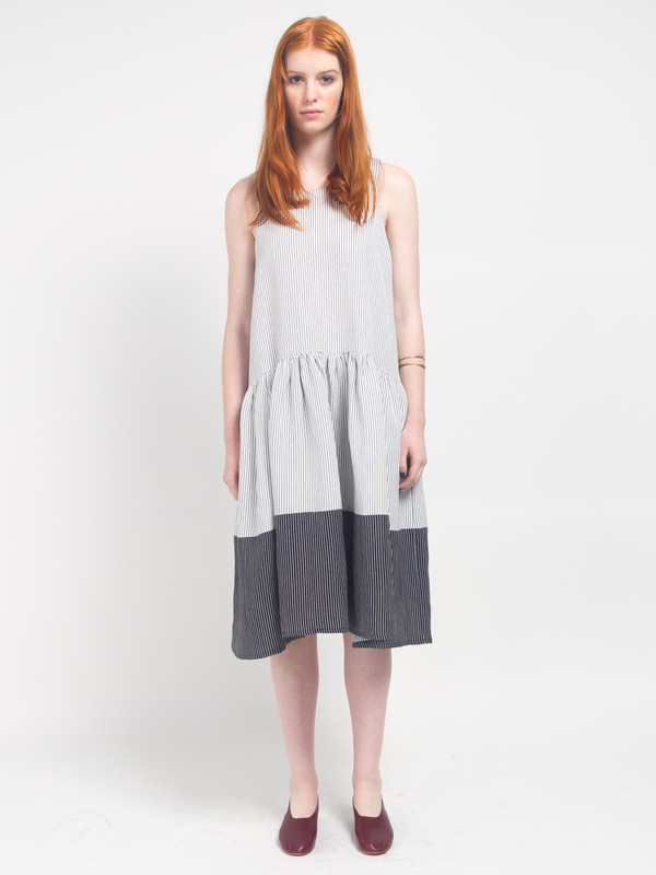 Henrik Vibskov Going Stripe Dress Henrik Vibskov Going Stripe Dress