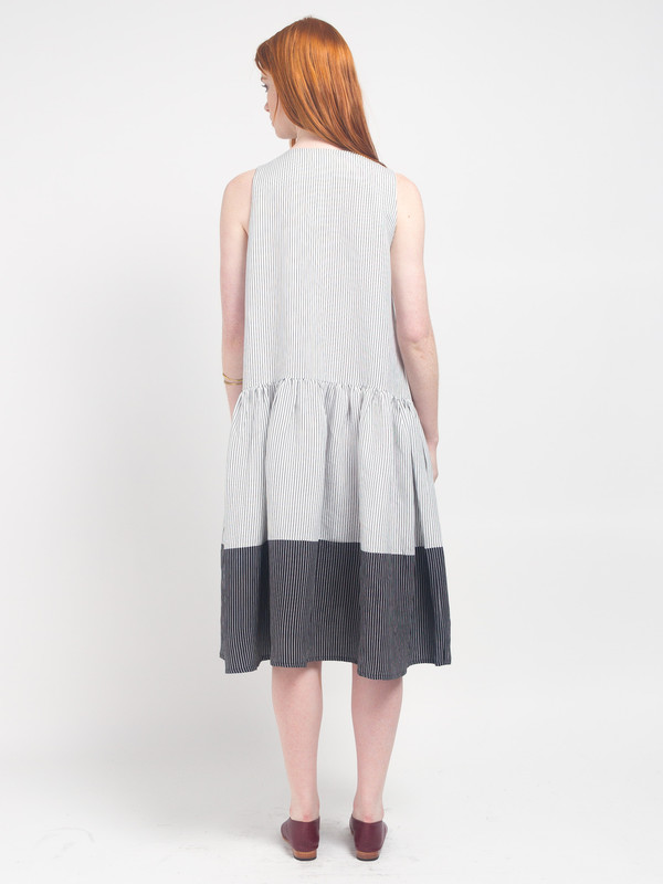 Henrik Vibskov Going Stripe Dress Henrik Vibskov Going Stripe Dress