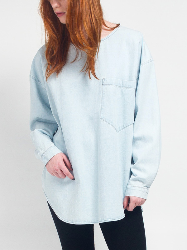 Unisex 69 Longsleeve Tee Unisex 69 Longsleeve Tee