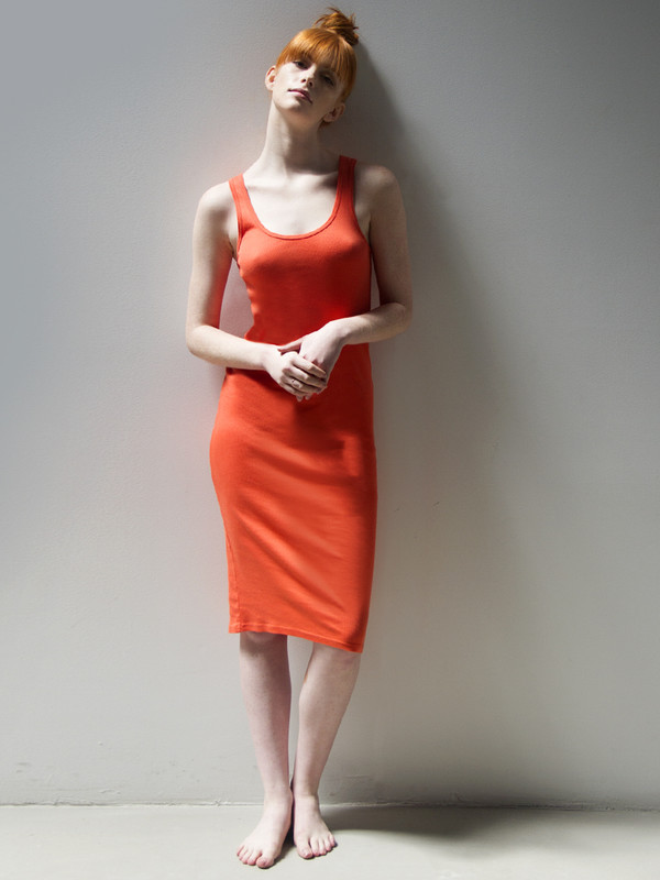 Skin Meredith Tank Dress Red Skin Meredith Tank Dress Red