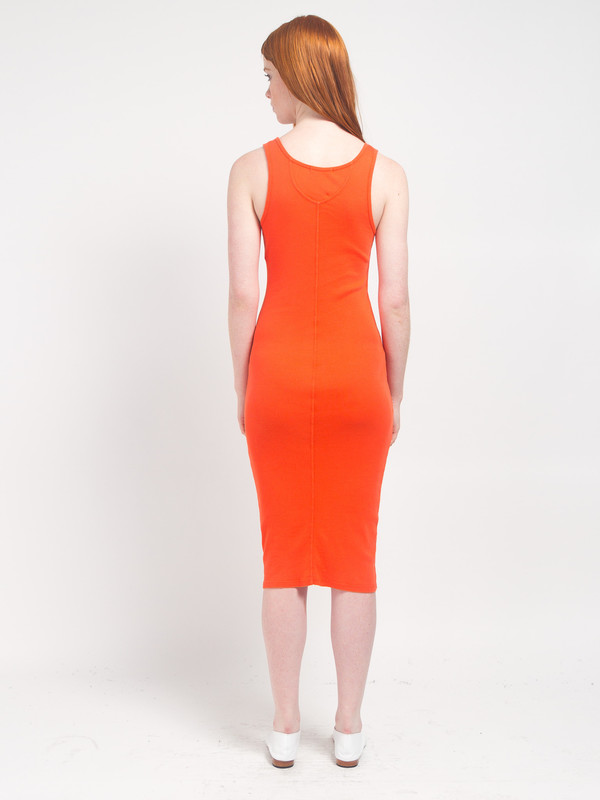 Skin Meredith Tank Dress Red Skin Meredith Tank Dress Red