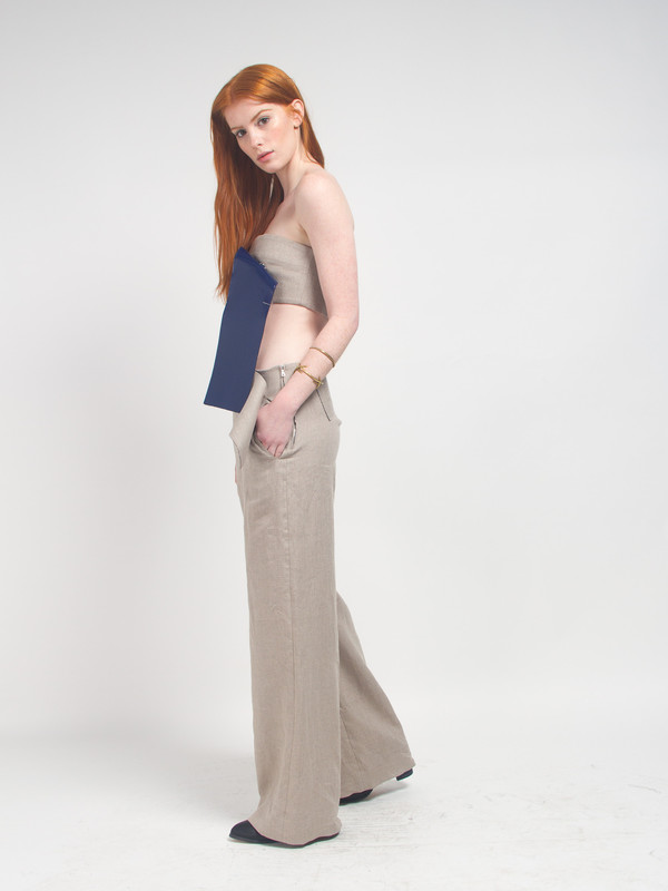 CF Goldman Woven Bodice CF Goldman Woven Bodice