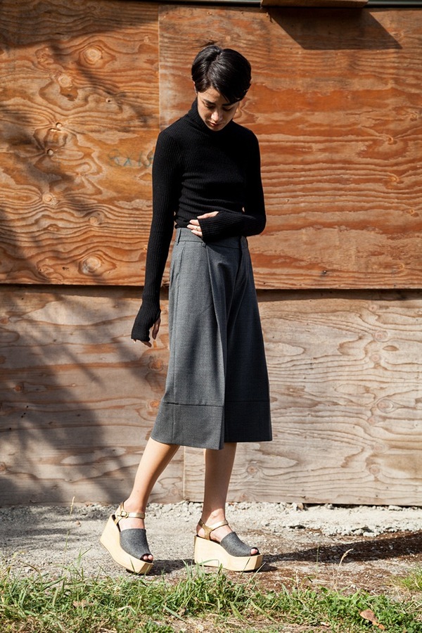 Assembly NY Ribbed Turtleneck Assembly NY Ribbed Turtleneck
