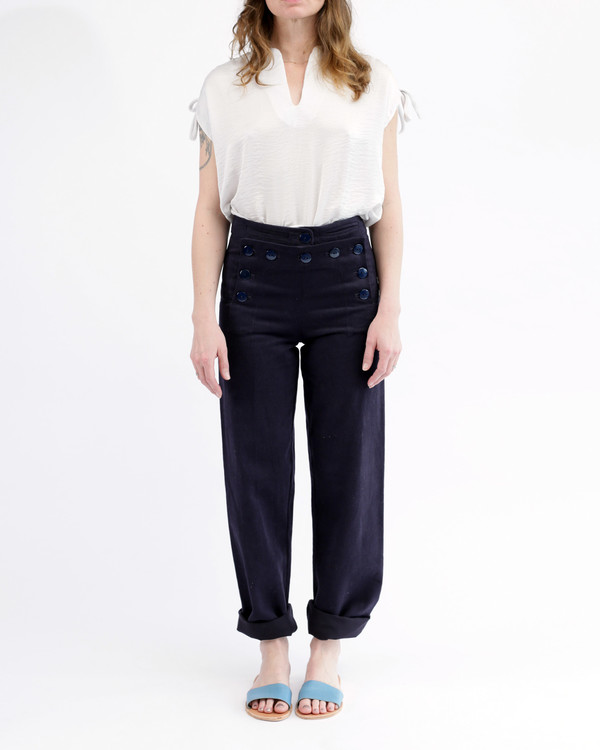 Nahanni Arntzen Annie blouse Nahanni Arntzen Annie blouse