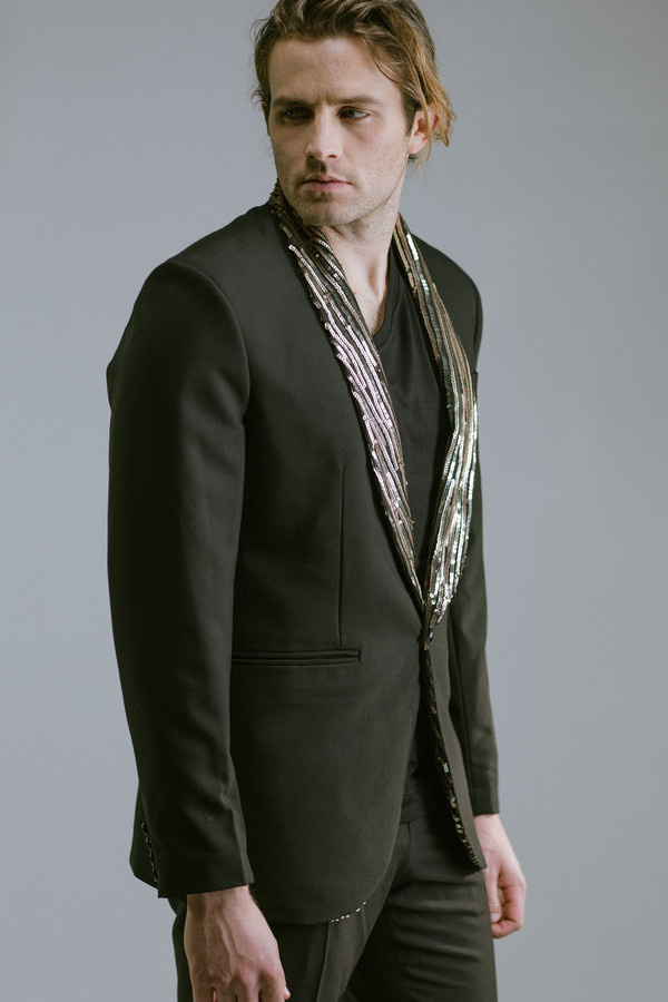 Any Old Iron Liberace Jacket Any Old Iron Liberace Jacket