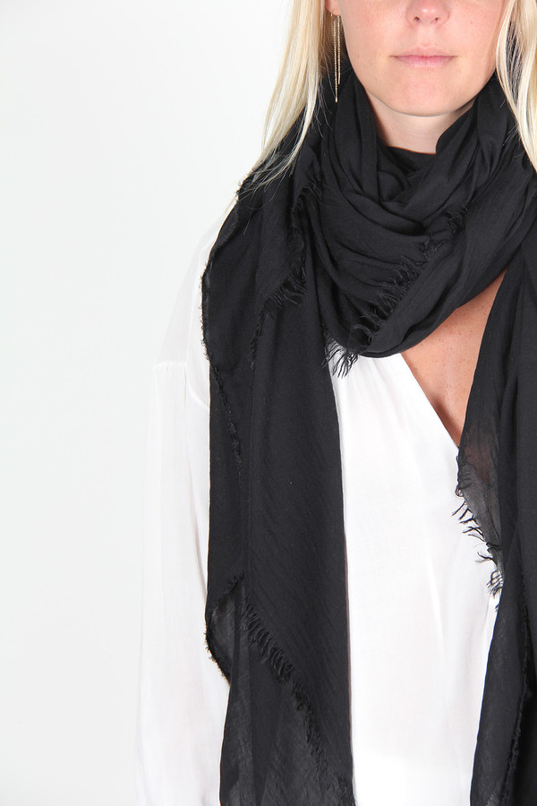 Faliero Sarti Azzurra Scarf Faliero Sarti Azzurra Scarf
