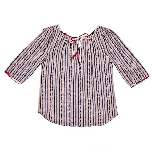 ACE & JIG LEAH BLOUSE - HAWTHORN ACE & JIG LEAH BLOUSE - HAWTHORN