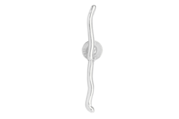 Shahla Karimi Subway Series Ear Crawler with Jacket - Yankee Stadium to Wall Street Shahla Karimi Subway Series Ear Crawler with Jacket - Yankee Stadium to Wall Street
