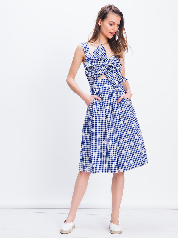 WHiT KNOT DRESS WHiT KNOT DRESS