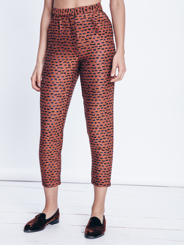 NIKKI CHASIN LUZ TROUSER NIKKI CHASIN LUZ TROUSER