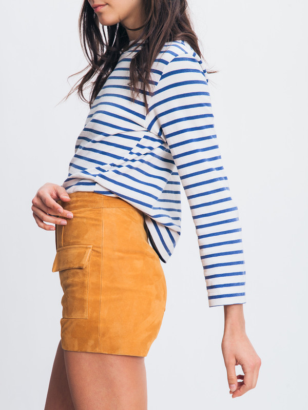 HIDE MARY SAFARI SHORT HIDE MARY SAFARI SHORT