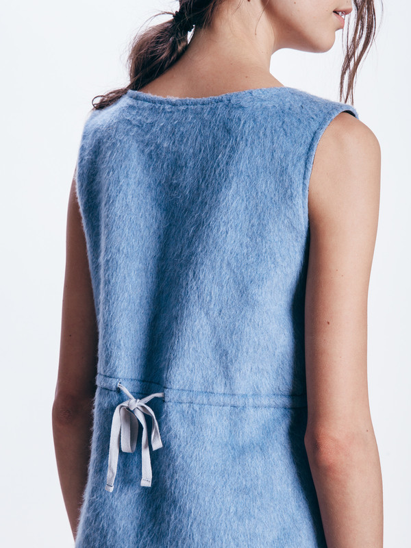 DELFINA BALDA ROYAL TENT DRESS DELFINA BALDA ROYAL TENT DRESS