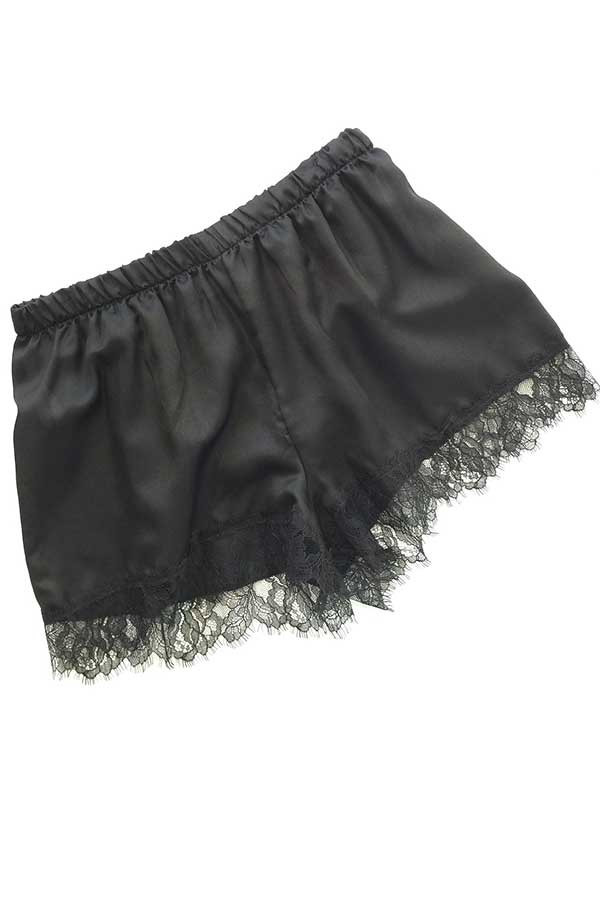 Salua Atelier Birdies Shorts Salua Atelier Birdies Shorts