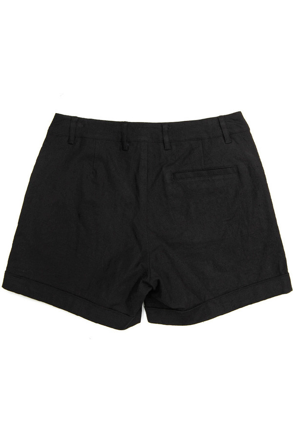 Bridge & Burn Audrey Black Linen Bridge & Burn Audrey Black Linen