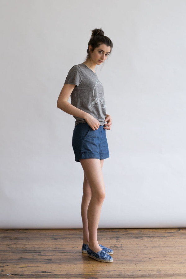 Bridge & Burn Audrey Indigo Diamond Bridge & Burn Audrey Indigo Diamond