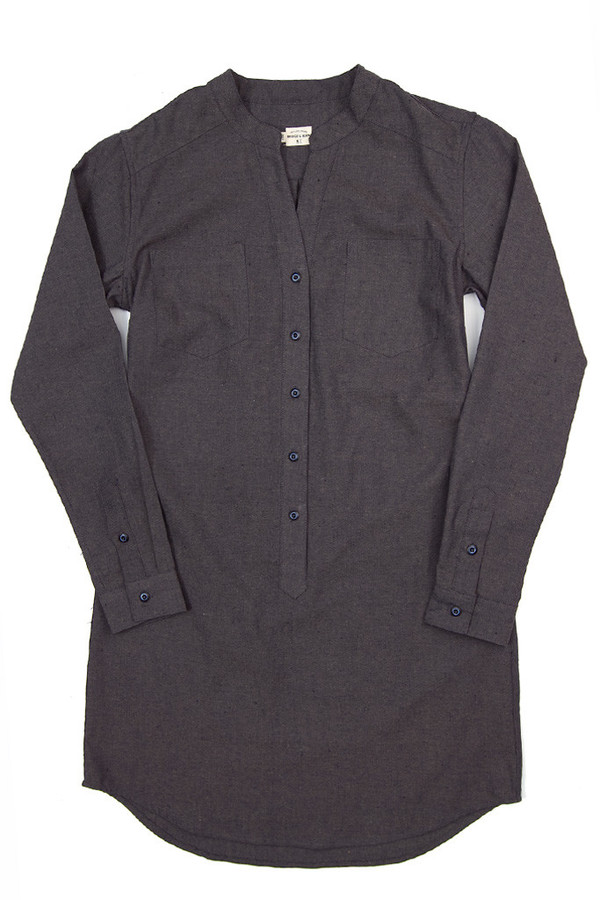 Bridge & Burn Dahlia Linen Chambray Bridge & Burn Dahlia Linen Chambray