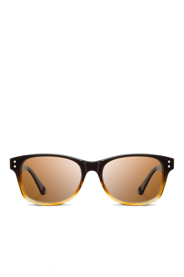 Shwood Cannon Sweet Tea Maple Sunglasses Shwood Cannon Sweet Tea Maple Sunglasses